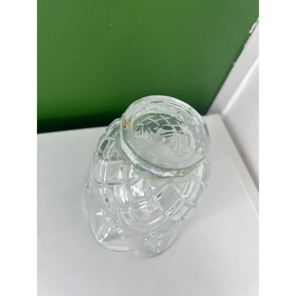 N/A vintage clear